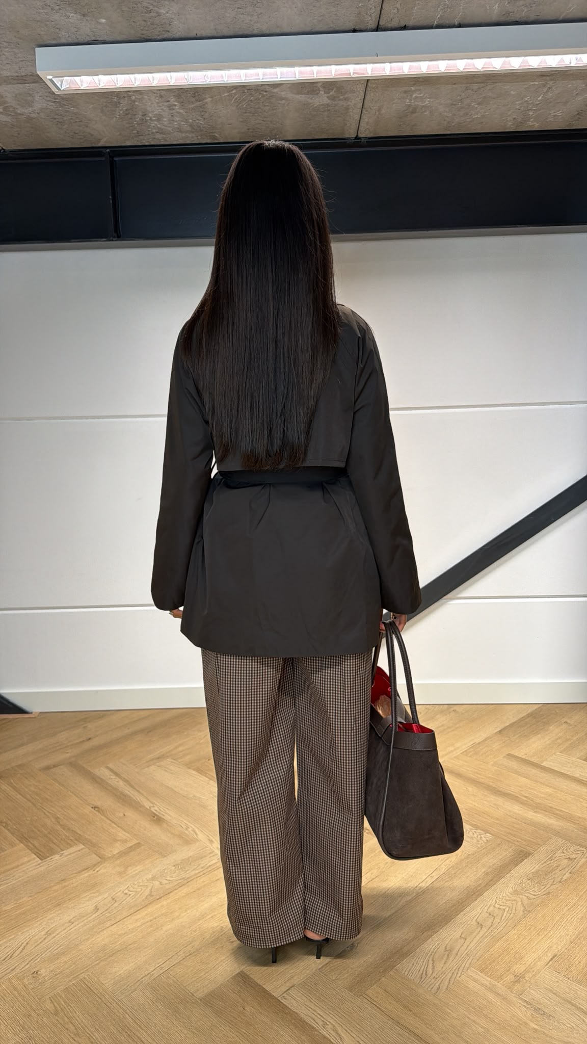 Blair trenchcoat
