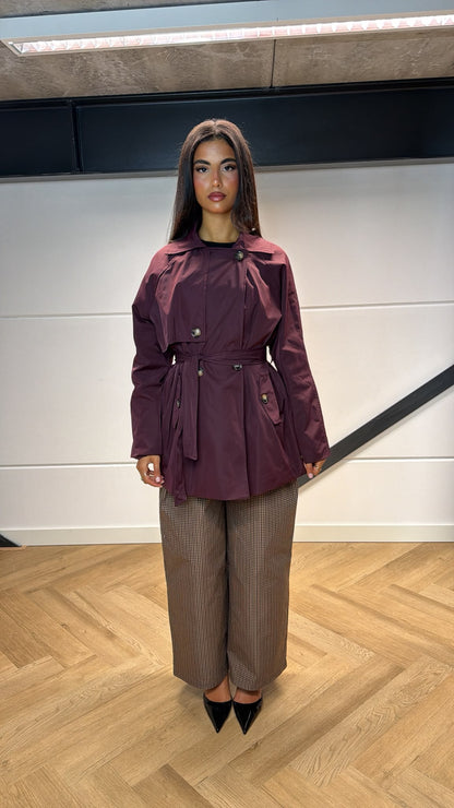 Blair trenchcoat