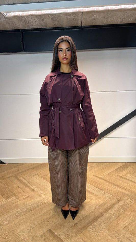 Blair trenchcoat