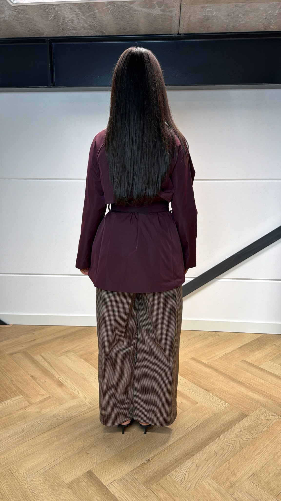 Blair trenchcoat