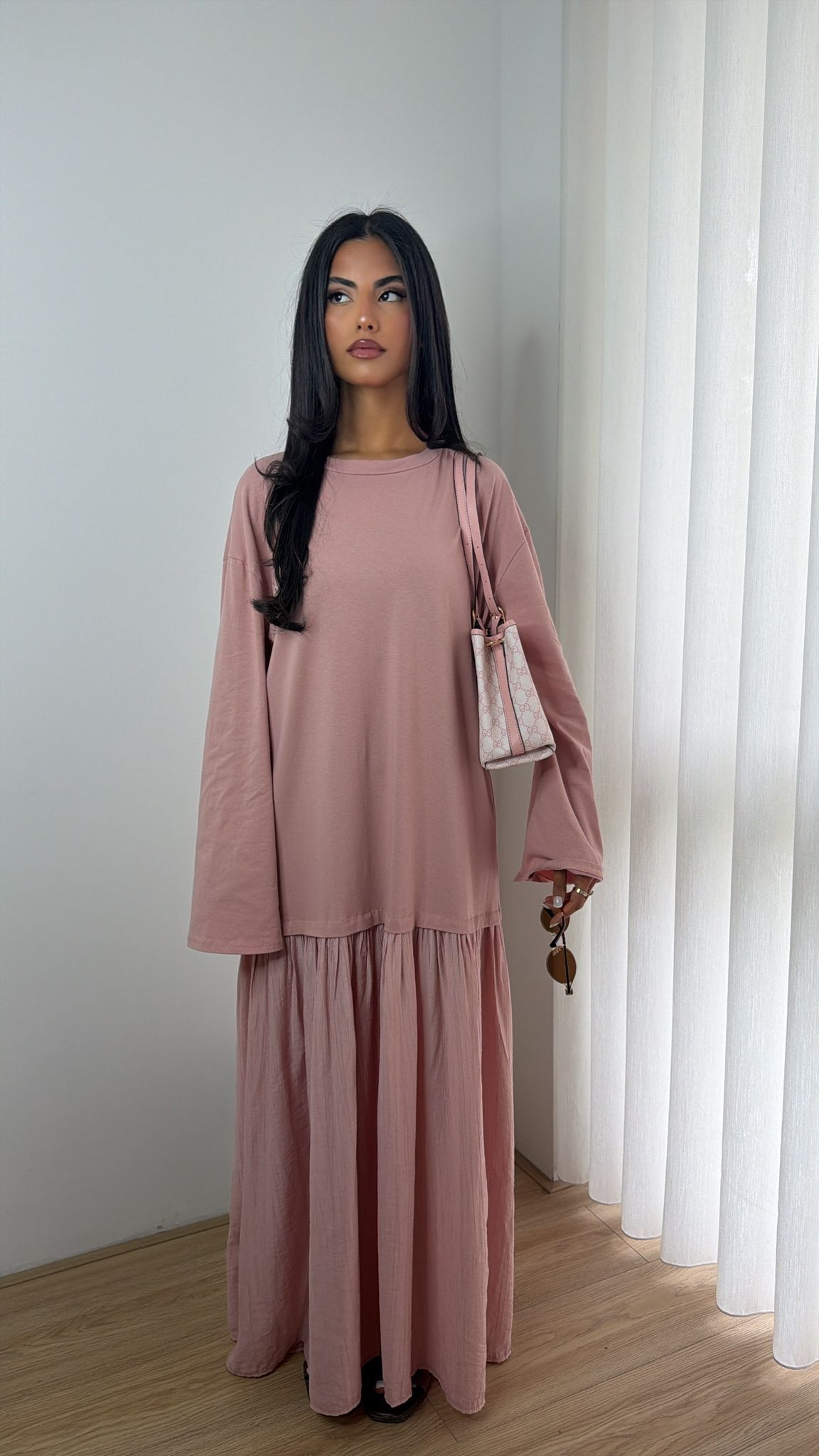 Longsleeve Dress