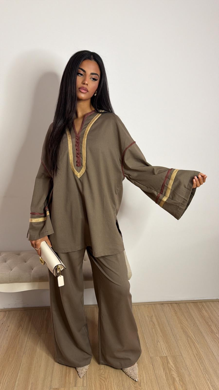 Kaftan Twinset